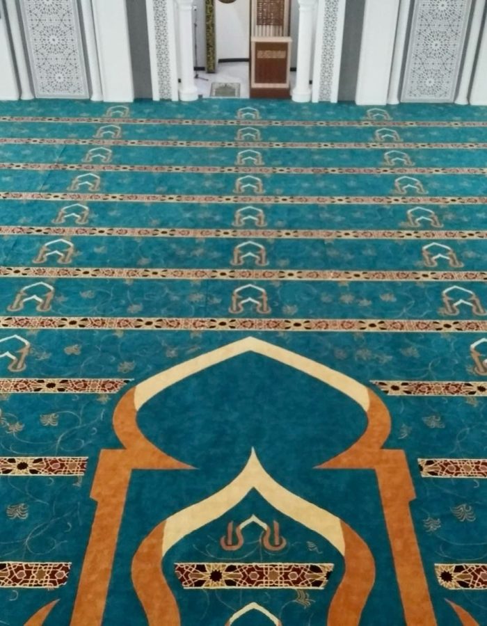 Karpet Masjid Custome