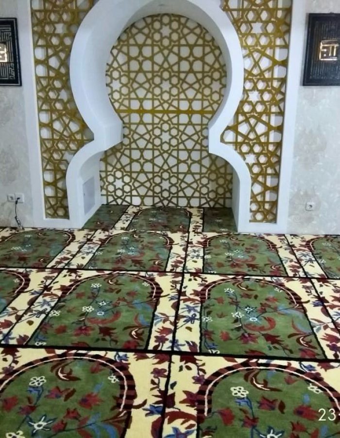 Karpet Masjid Custome